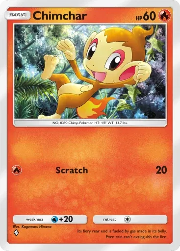 Chimchar — Common, Space-Time Smackdown #027