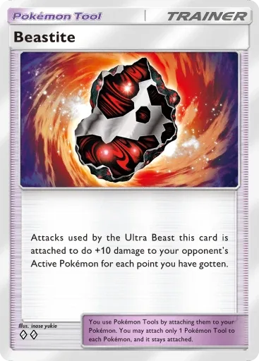 Beastite — Uncommon, Extradimensional Crisis #066