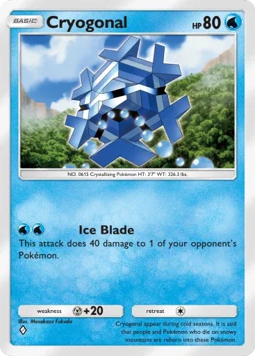 Cryogonal — Common, Secluded Springs #024