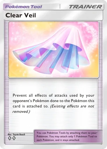 Clear Veil — Uncommon, Ruler of the Skies #149
