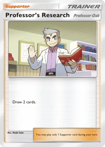 Professor’s Research — Common, Promo A #007
