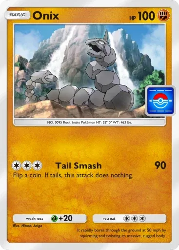 Onix — Common, Promo B #021
