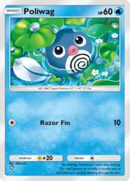 Poliwag — Common, Genetic Apex #059