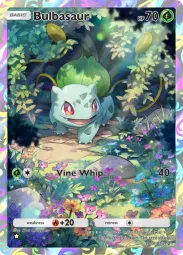 Bulbasaur — Art Rare, #227