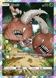 Pinsir — Art Rare, #229