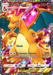 Charizard ex — Super Rare, #253
