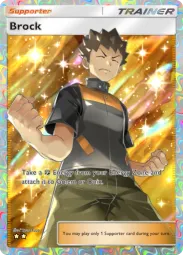 Brock — Super Rare, #271