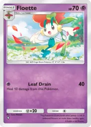Floette — Common, Mythical Island #037