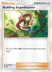 Budding Expeditioner — Uncommon, #066