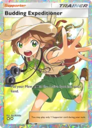 Budding Expeditioner — Super Rare, #080