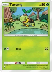 Turtwig — Common, Space-Time Smackdown #010
