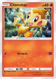 Chimchar — Common, Space-Time Smackdown #027