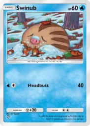 Swinub — Common, Space-Time Smackdown #031