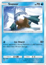 Snover — Common, Space-Time Smackdown #044