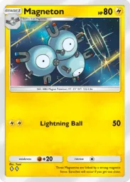 Magneton — Uncommon, Space-Time Smackdown #052