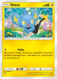 Shinx — Common, Space-Time Smackdown #058
