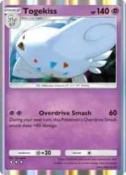 Togekiss — Rare, #065
