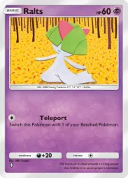 Ralts — Common, #068