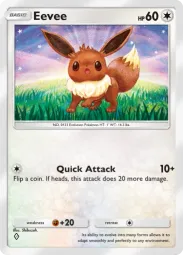 Eevee — Common, Space-Time Smackdown #126