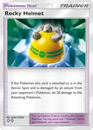 Rocky Helmet — Uncommon, #148