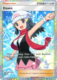 Dawn — Super Rare, #194