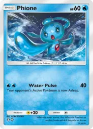 Phione — Uncommon, Triumphant Light #024