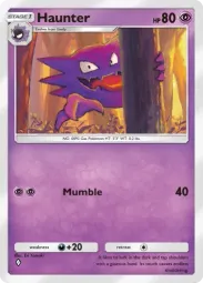 Haunter — Common, Triumphant Light #032