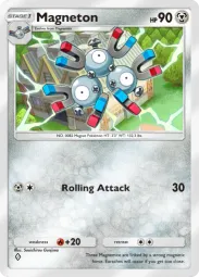 Magneton — Common, Triumphant Light #054