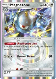 Magnezone — Rare, Triumphant Light #055