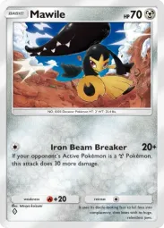 Mawile — Common, Triumphant Light #056