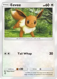 Eevee — Common, Triumphant Light #062