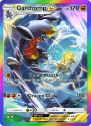 Garchomp ex — Special Art Rare, #093