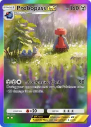 Probopass ex — Special Art Rare, #094