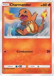 Charmander — Common, Shining Revelry #008