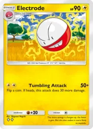 Electrode — Uncommon, Shining Revelry #024