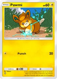Pawmi — Common, Shining Revelry #026