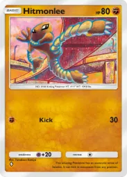 Hitmonlee — Common, Shining Revelry #040