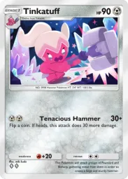 Tinkatuff — Uncommon, Shining Revelry #053