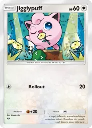 Jigglypuff — Common, Shining Revelry #060