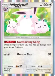 Wigglytuff — Rare, #061