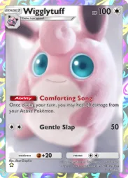 Wigglytuff — Art Rare, #078