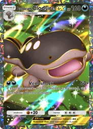 Paldean Clodsire ex — Super Rare, #085