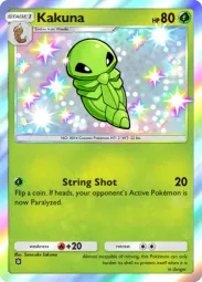 Kakuna — Shiny, #098