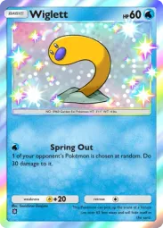 Wiglett — Shiny, #101