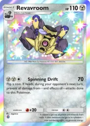 Revavroom — Shiny, #106
