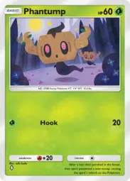 Phantump — Common, Celestial Guardians #007