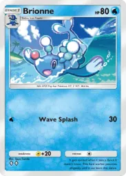 Brionne — Uncommon, Celestial Guardians #047