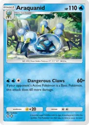 Araquanid — Uncommon, Celestial Guardians #053