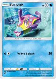 Bruxish — Common, Celestial Guardians #055