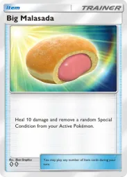 Big Malasada — Uncommon, #142